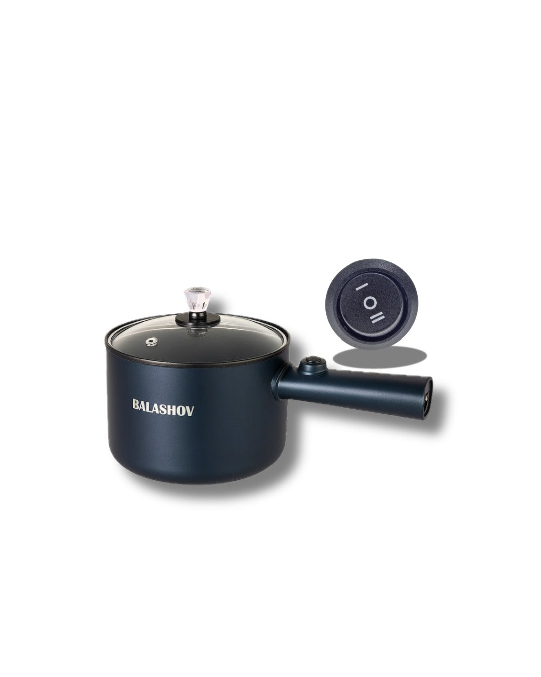 Casserole électrique nomade