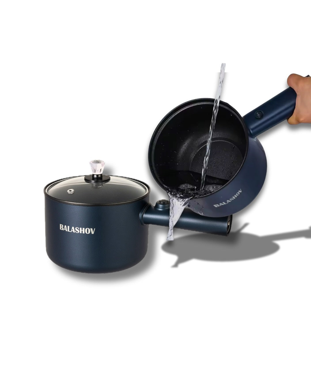 Casserole électrique nomade